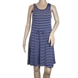 Alpine Design Striped Sleeveless Sundress